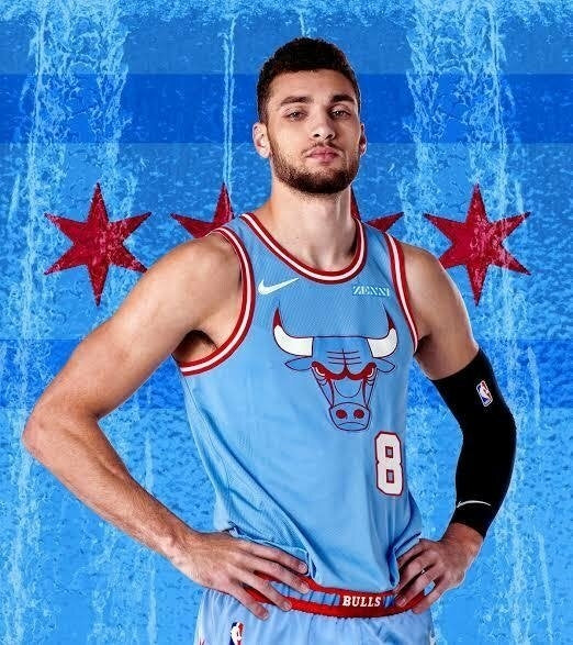Regata Chicago Bulls - City Edition 2019/20