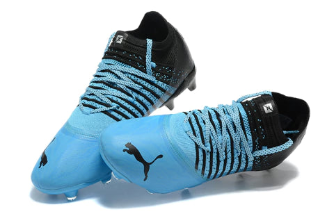 Puma Future Z 1.3 Instinct Azul e Preta