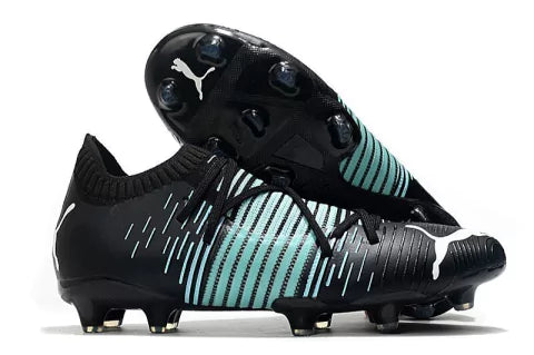 Puma Future Z 1.1 Preto e Azul
