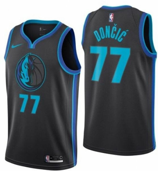 Regata Dallas Mavericks - City Edition 2018/19