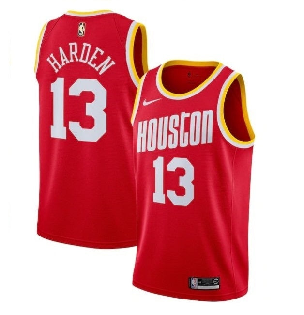 Regata Houston Rockets - Classic Edition