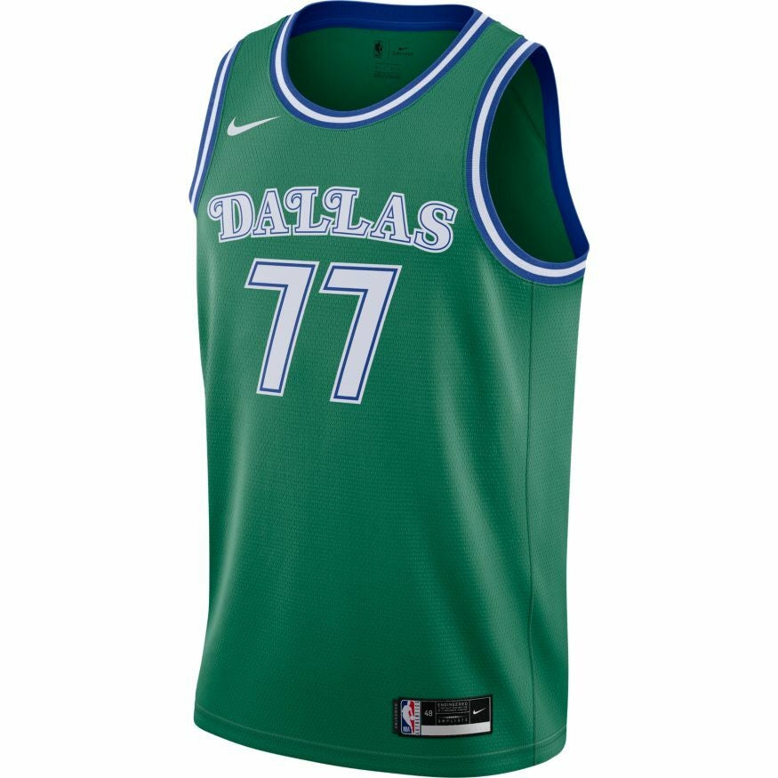 Regata Dallas Mavericks - Classic Edition