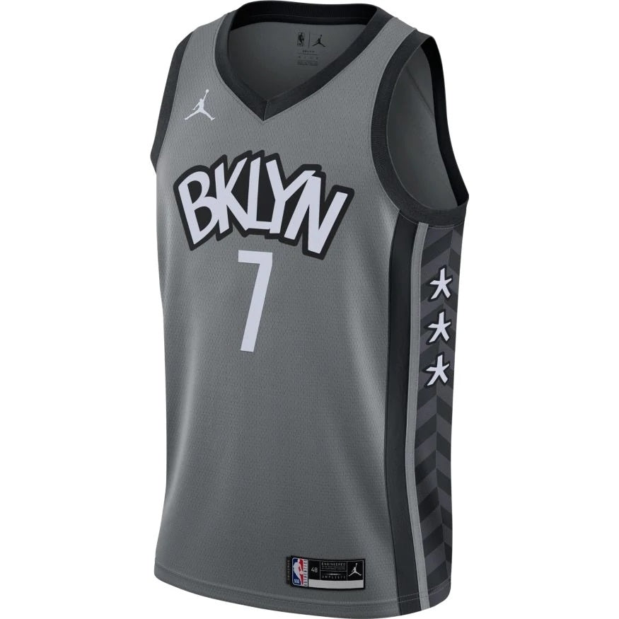 Regata Brooklyn Nets - Statement Edition