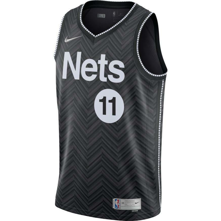 Regata Brooklyn Nets - Earned Edition 2020/21
