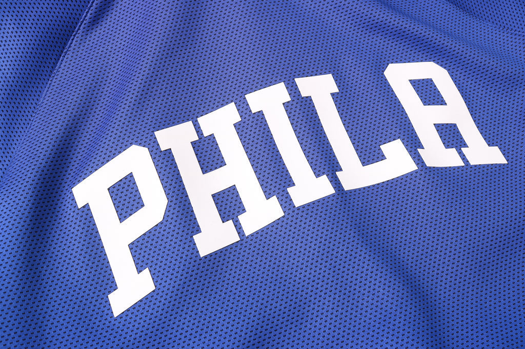 Conjunto Agasalho - Nike Thermaflex Showtime - Philadelphia 76ers