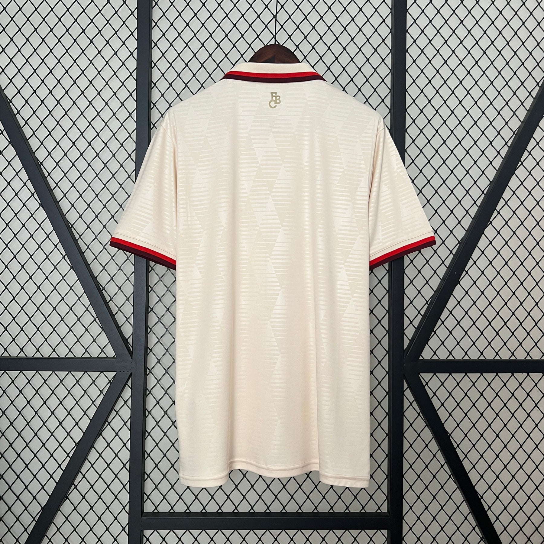 Camisa Bayern de Munique I 24/25 beje