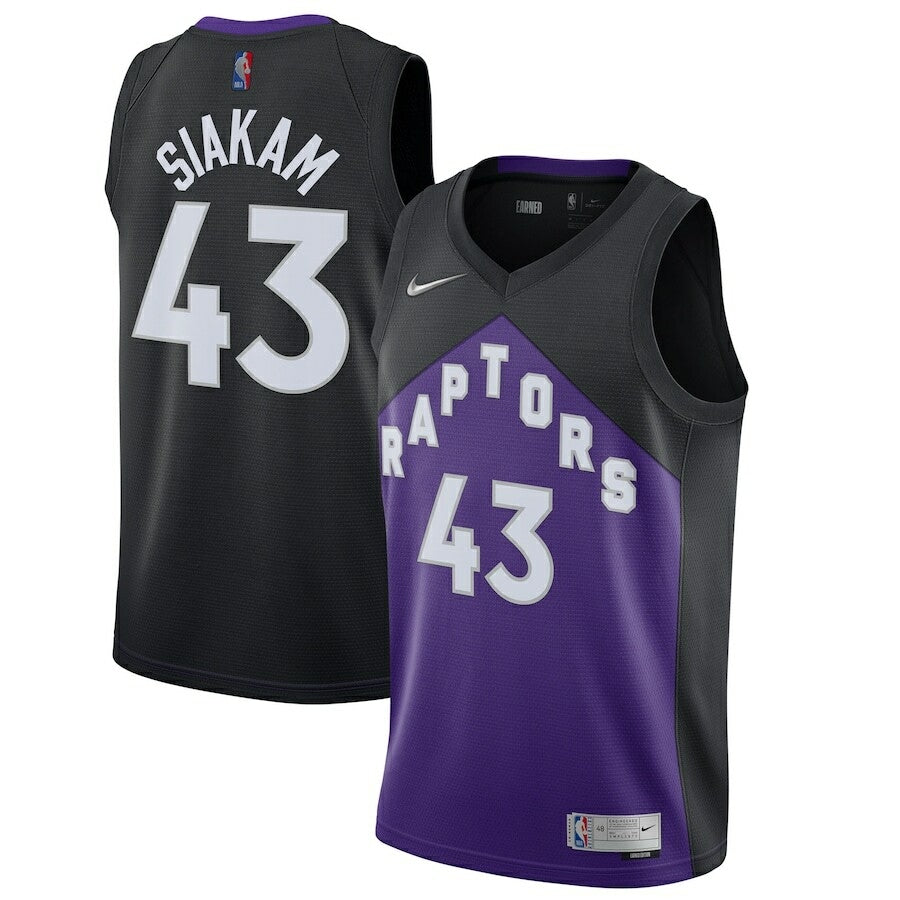 Regata Toronto Raptors - Earned Edition