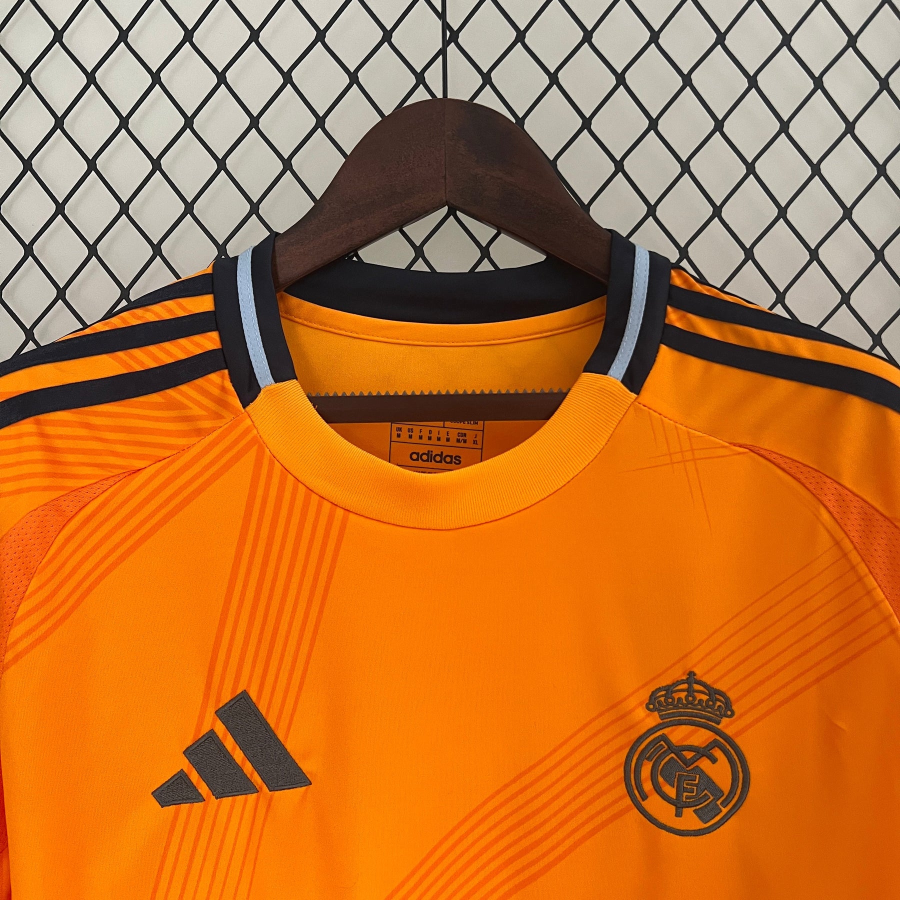 Camisa Real Madrid 24/25