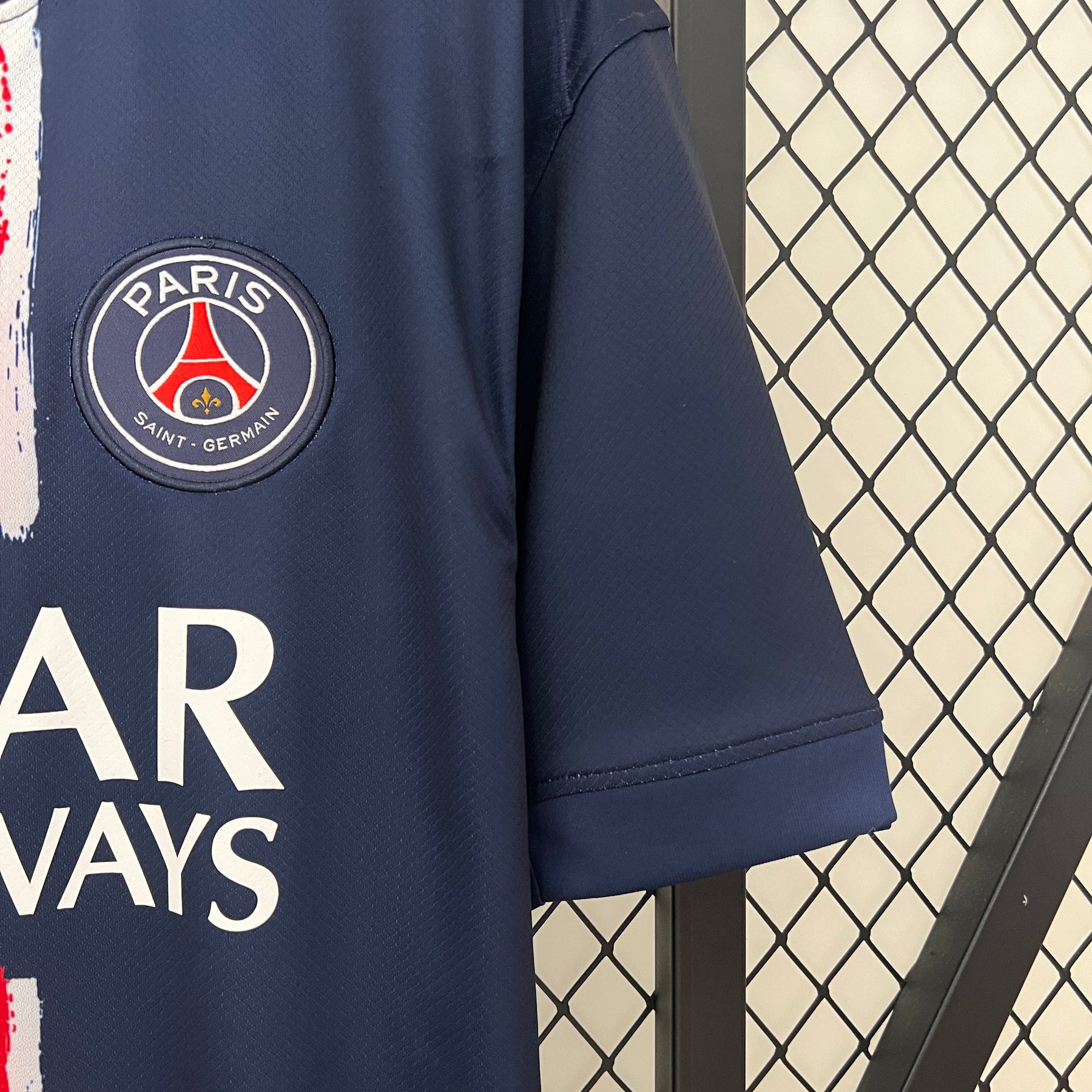 Camisa do PSG Fora 24/25
