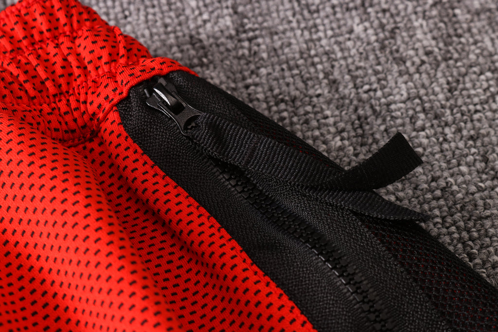 Conjunto Agasalho - Nike Thermaflex Showtime - Miami Heat