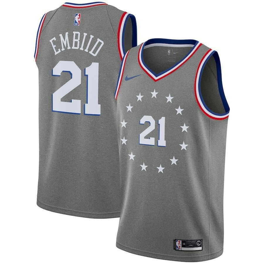 Regata Philadelphia 76ers - City Edition 2019/20