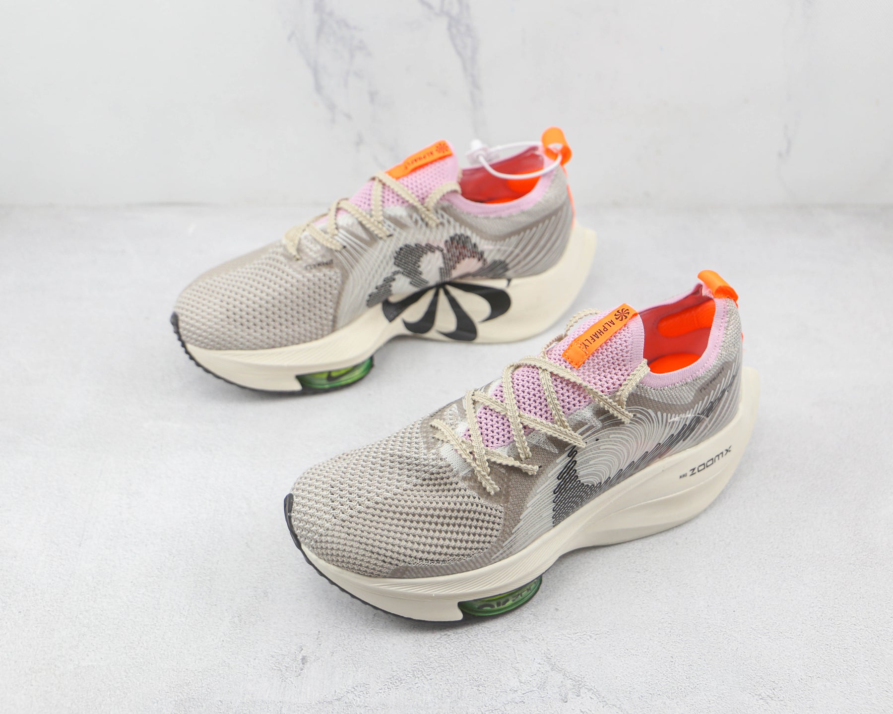 Tênis Nike Air Zoom Alphafly Next% 2 Nature Rawdacious