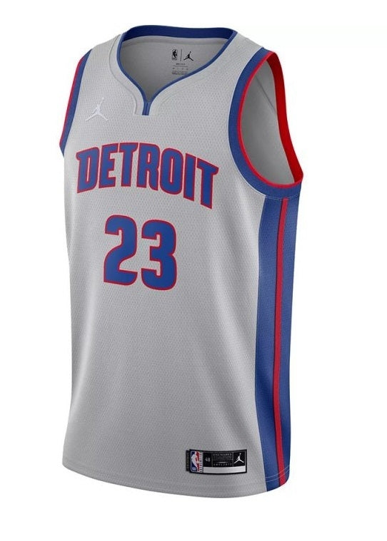 Regata Detroit Pistons - Statement Edition