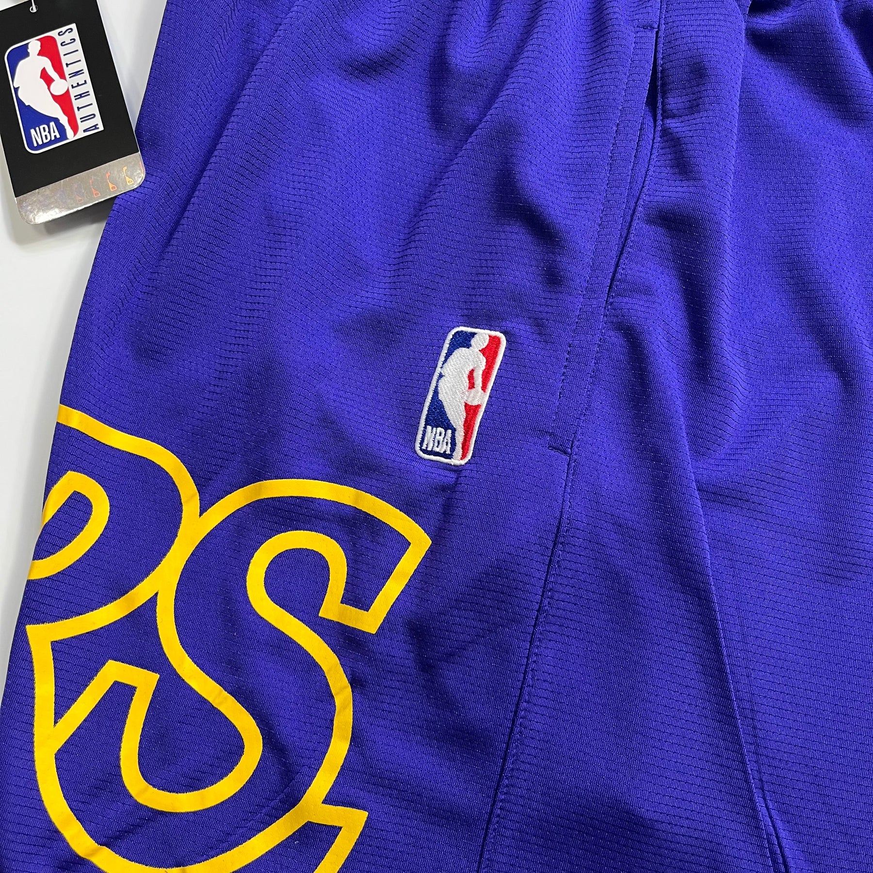 Shorts NBA Los Angeles Lakers