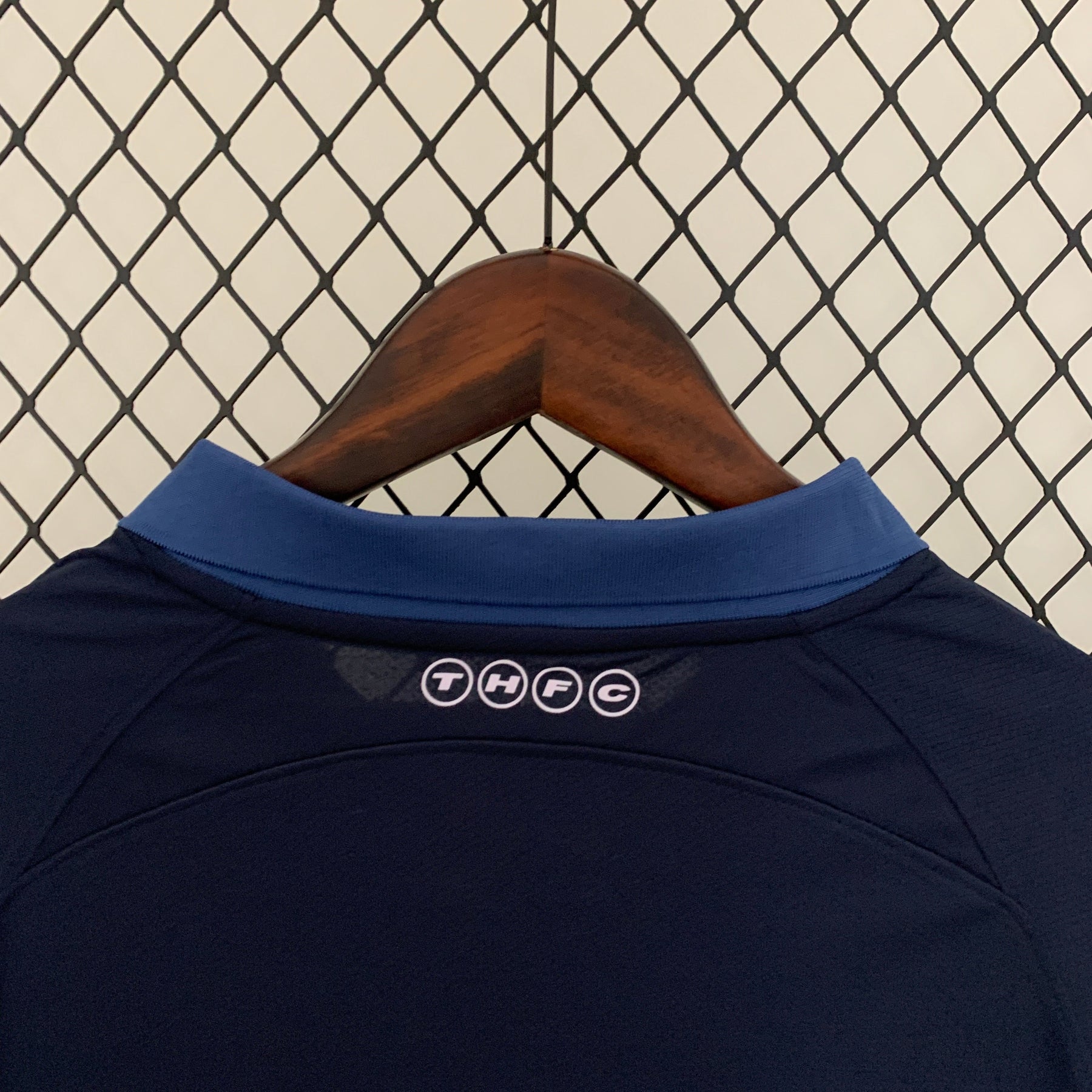 Camisa Tottenham Reserva 23/24 - Versão Torcedor Manga Comprida