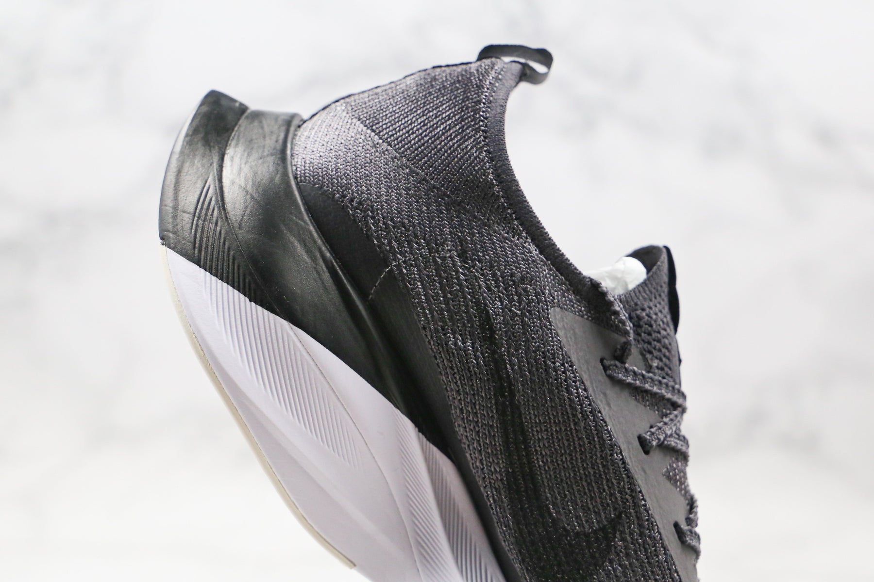 Tênis Nike Air Zoom Alphafly Next% 2 Wolf Grey Black White