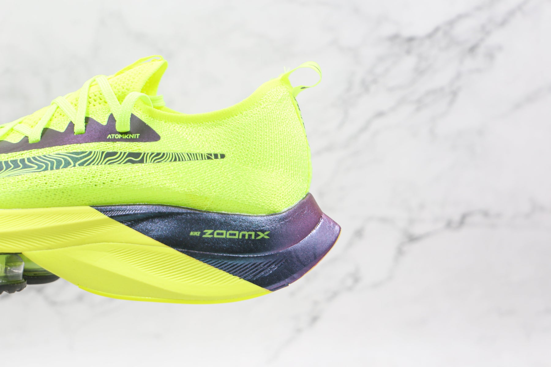 Tênis Nike Air Zoom Alphafly Next% 2 Green/Black