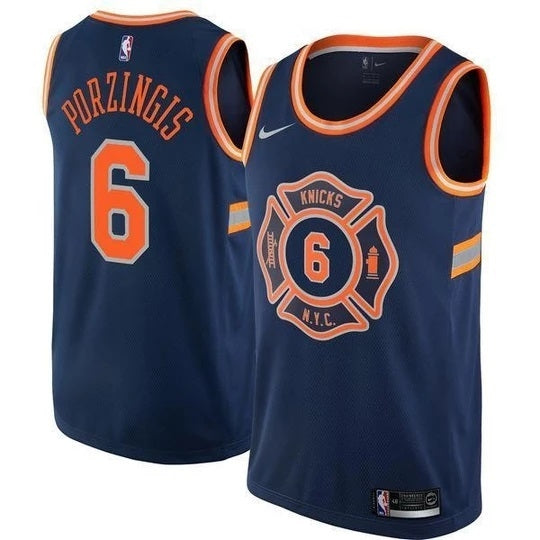 Regata New York Knicks - City Edition 2019/20