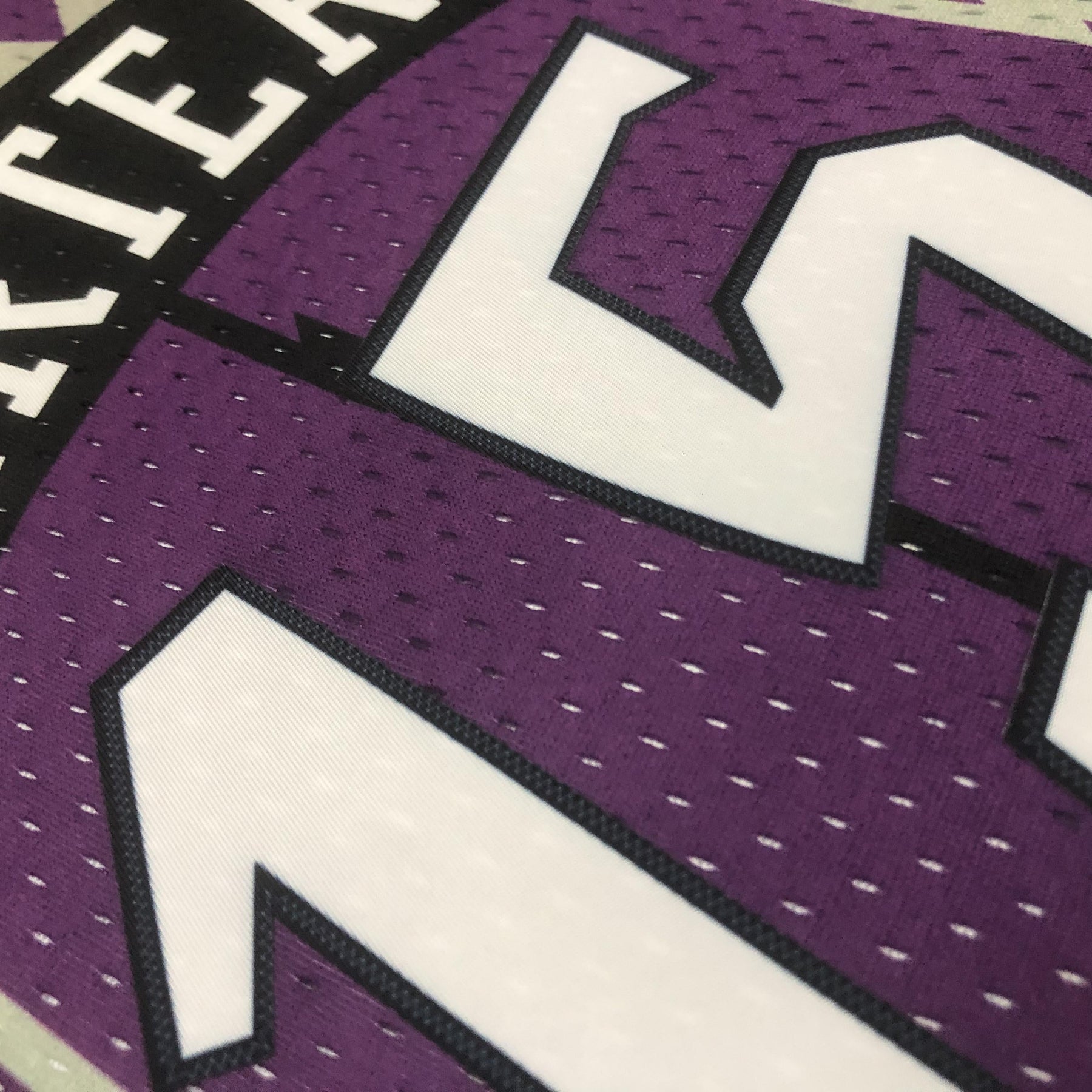 Regata Cropped Carter Toronto Raptors Mitchell & Ness Hardwood Classics