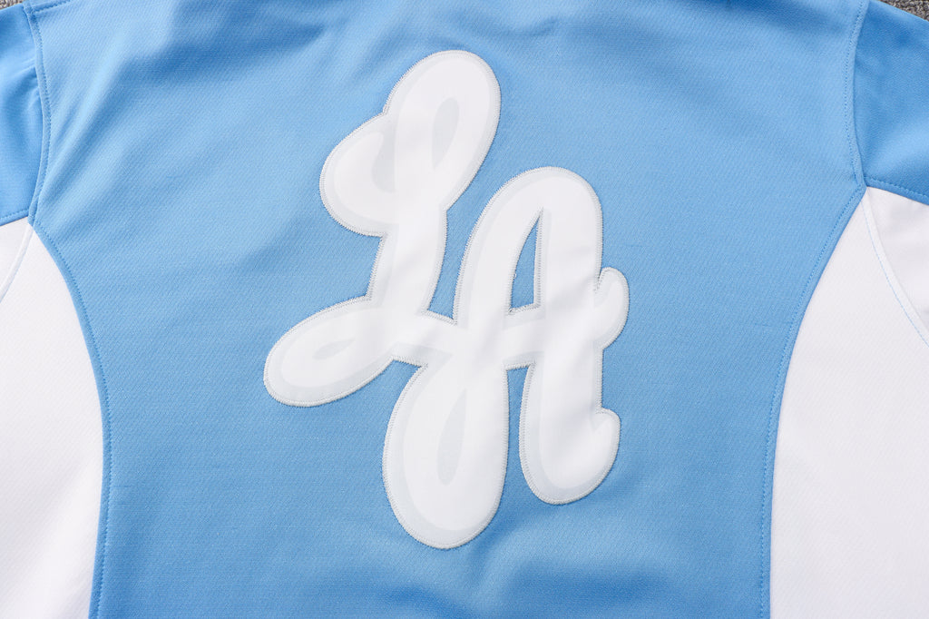 Conjunto Agasalho - Nike Thermaflex Showtime - Los Angeles Lakers Classic