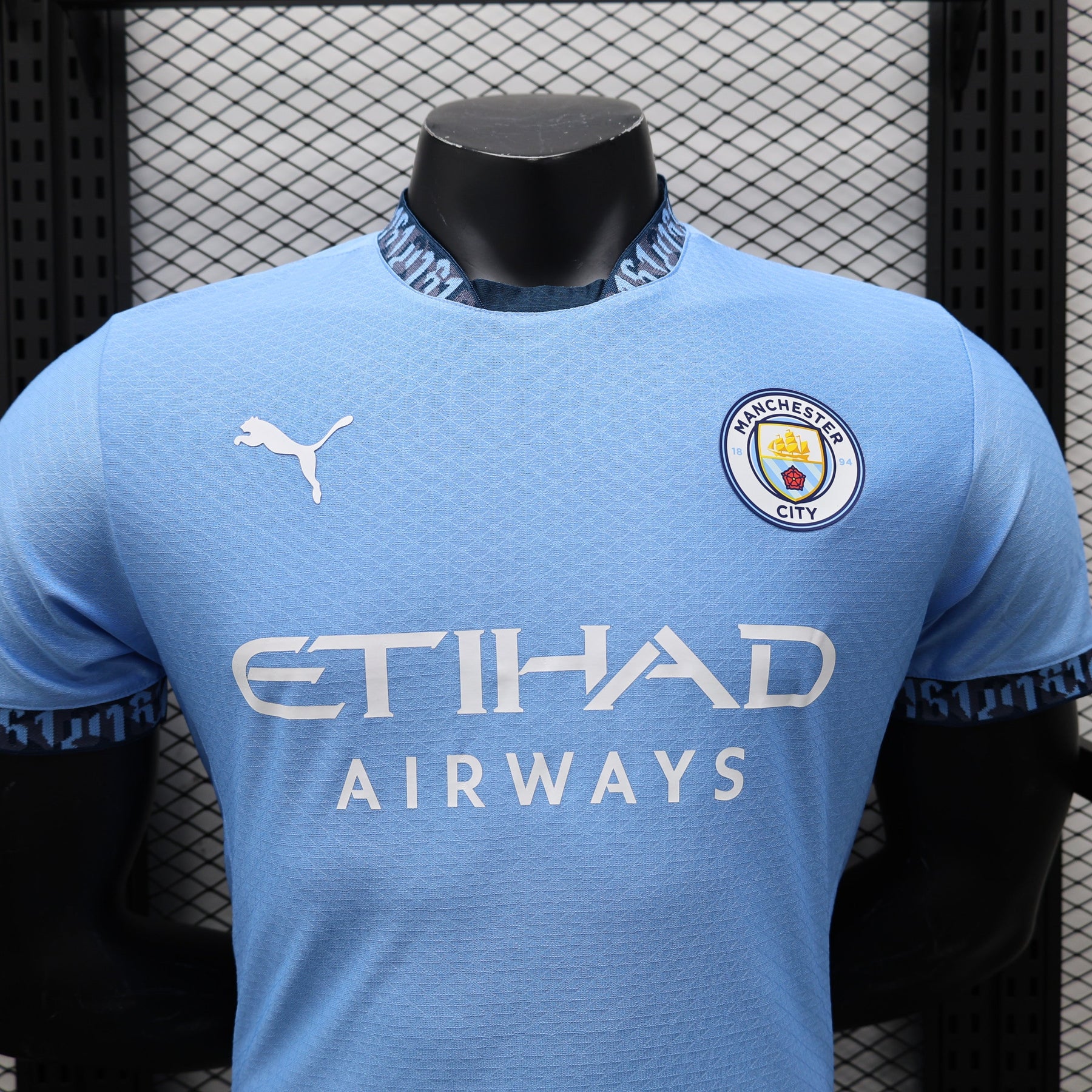 Camisa Manchester City 2024/25 Player