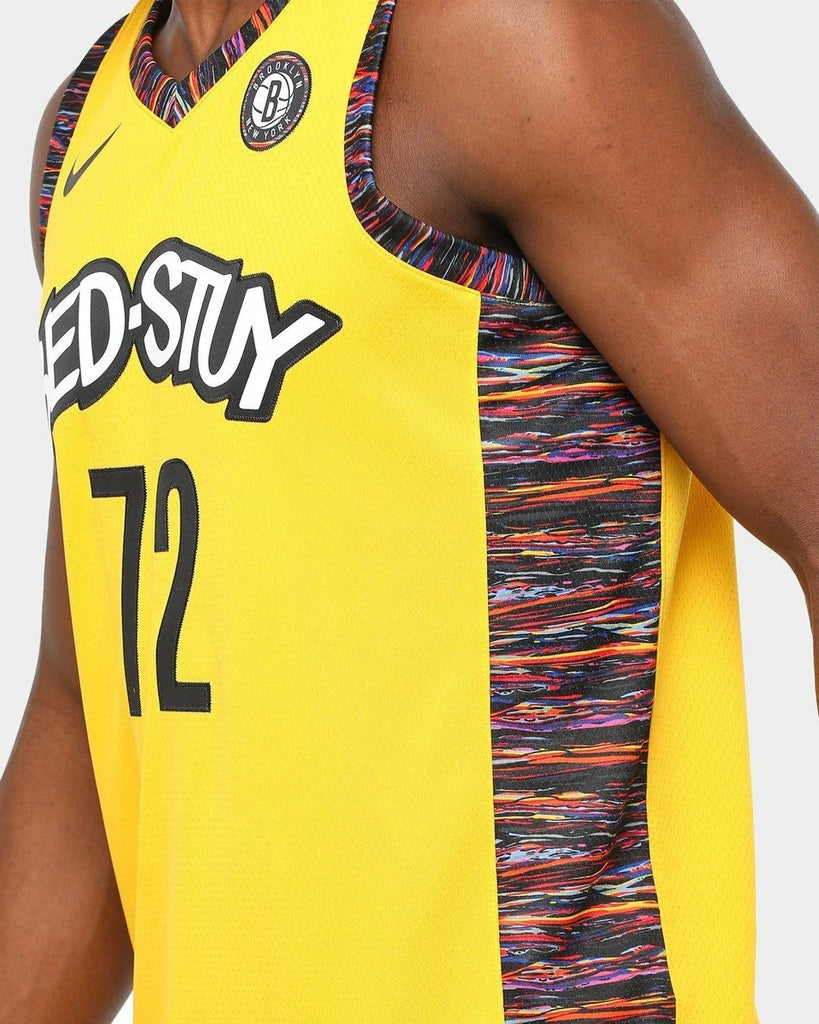 Regata Brooklyn Nets - Ed. especial Biggie