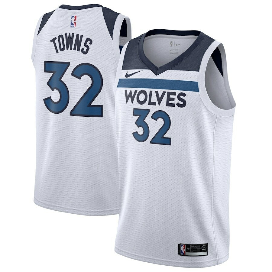Regata Minnesota Timberwolves - Association Edition