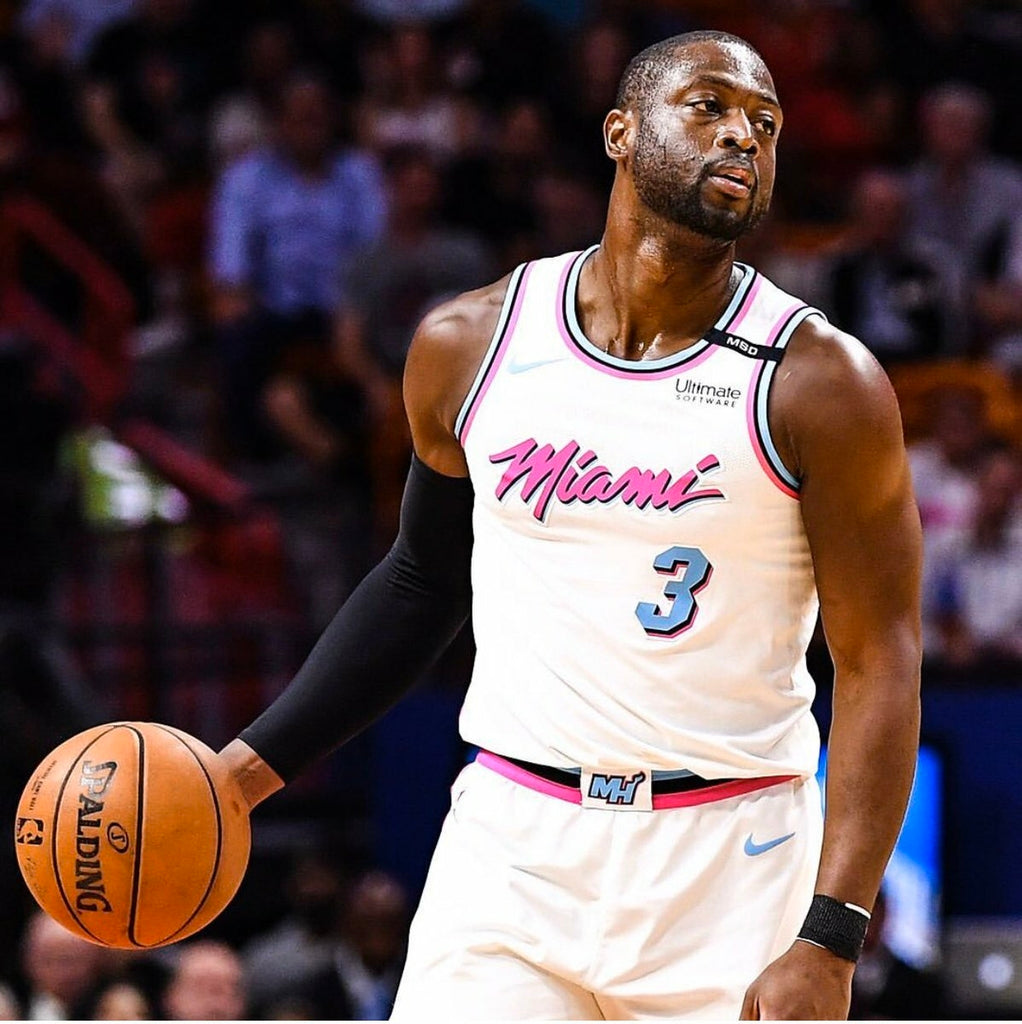 Regata Miami Heat - City Edition 2018/19 Branca