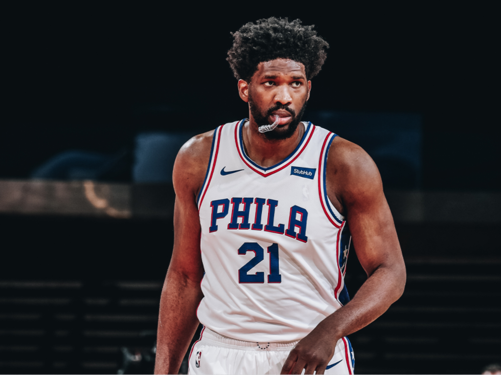 Regata Philadelphia 76ers - Association Edition