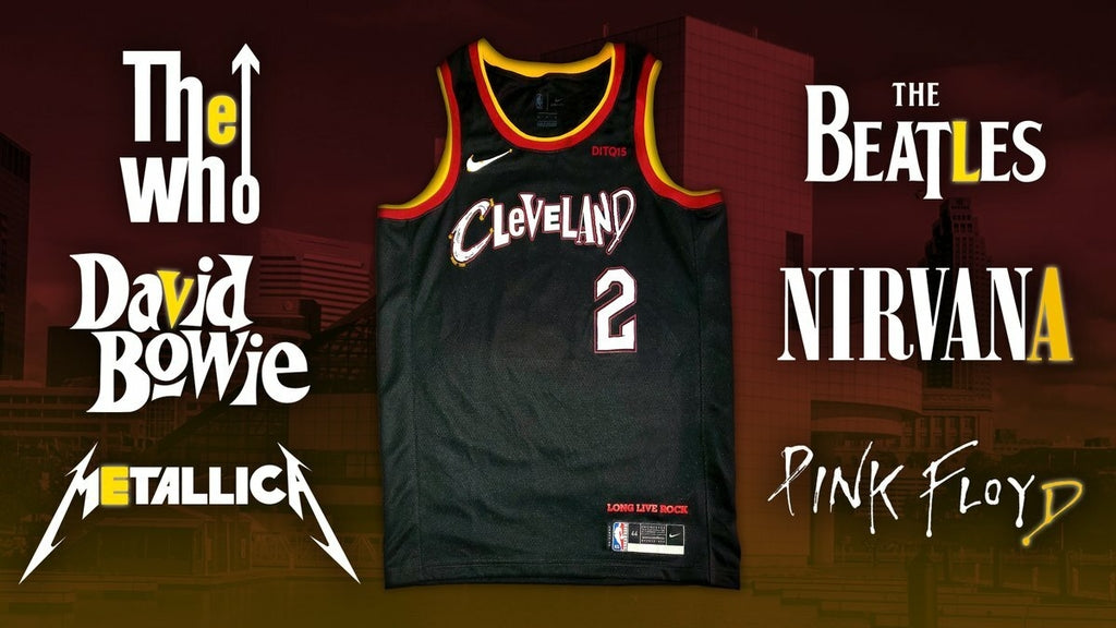 Regata Cleveland Cavaliers - CIty Edition