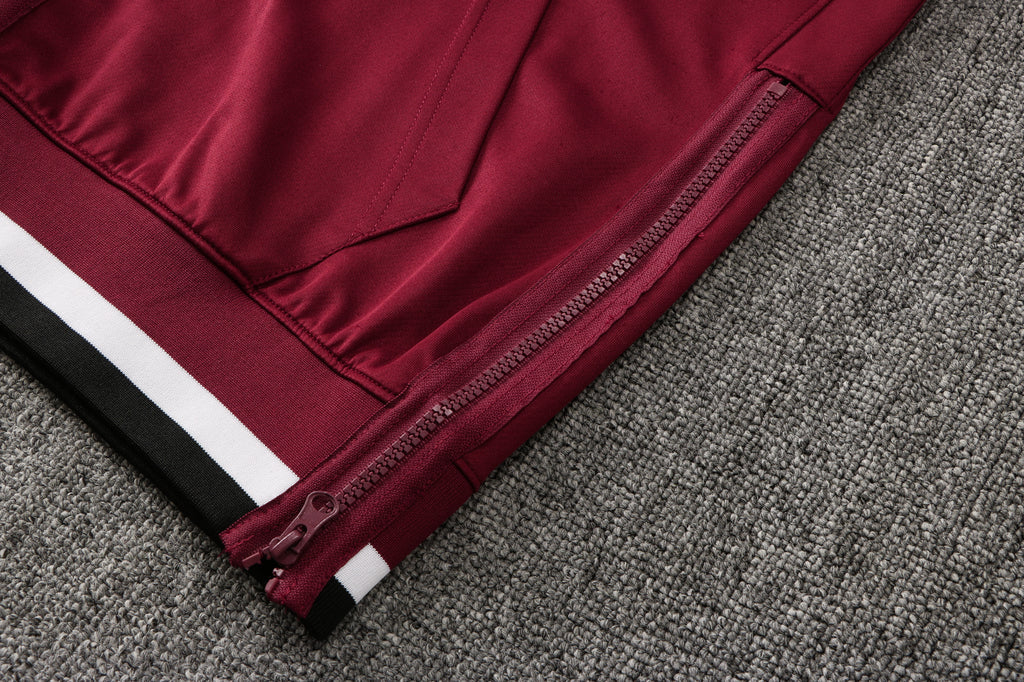 Conjunto Agasalho- Nike NBA Thermaflex - Miami Heat - 75 Anos