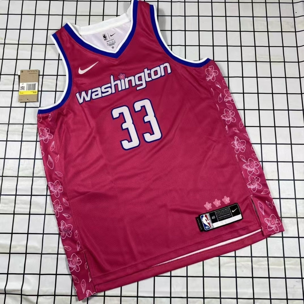 Regata Washington Wizards - City Edition 2022/23