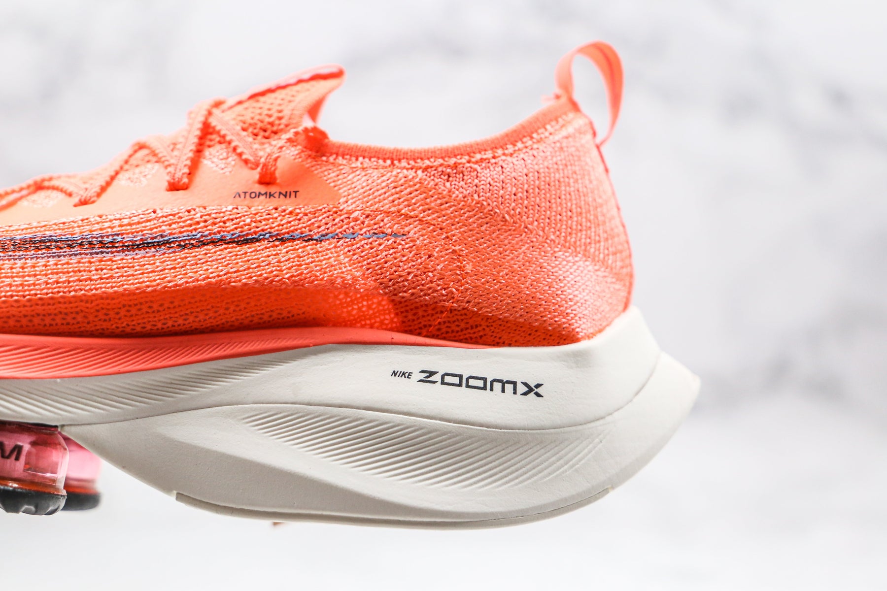 Tênis Nike Air Zoom Alphafly Next% 2 Orenge