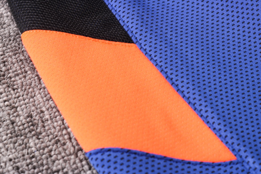 Conjunto Agasalho - Nike Thermaflex Showtime - New York Knicks