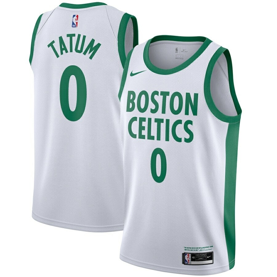 Regata Boston Celtics City Edition 2020/21