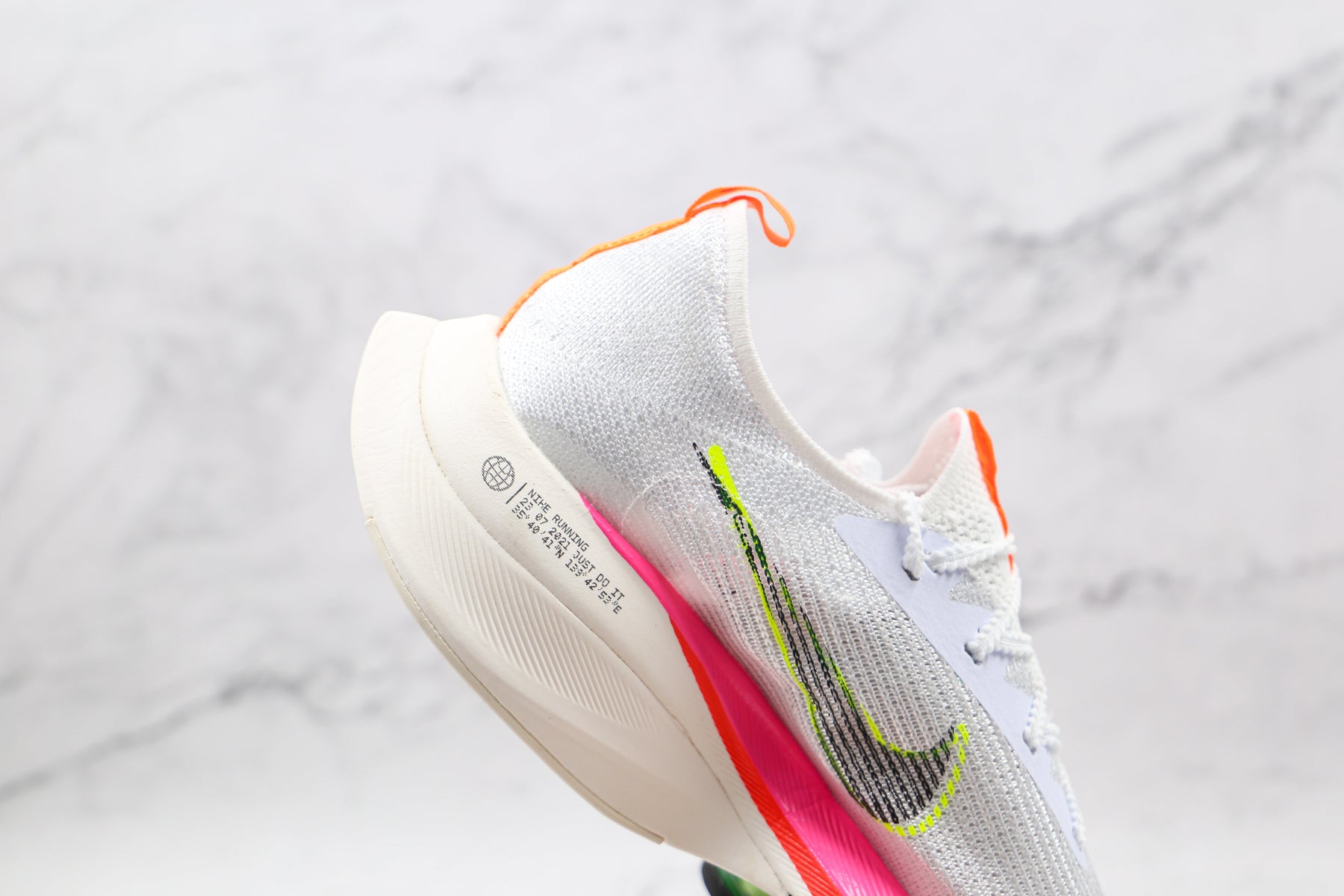 Tênis Nike Air Zoom Alphafly Next% 2 Flyknit