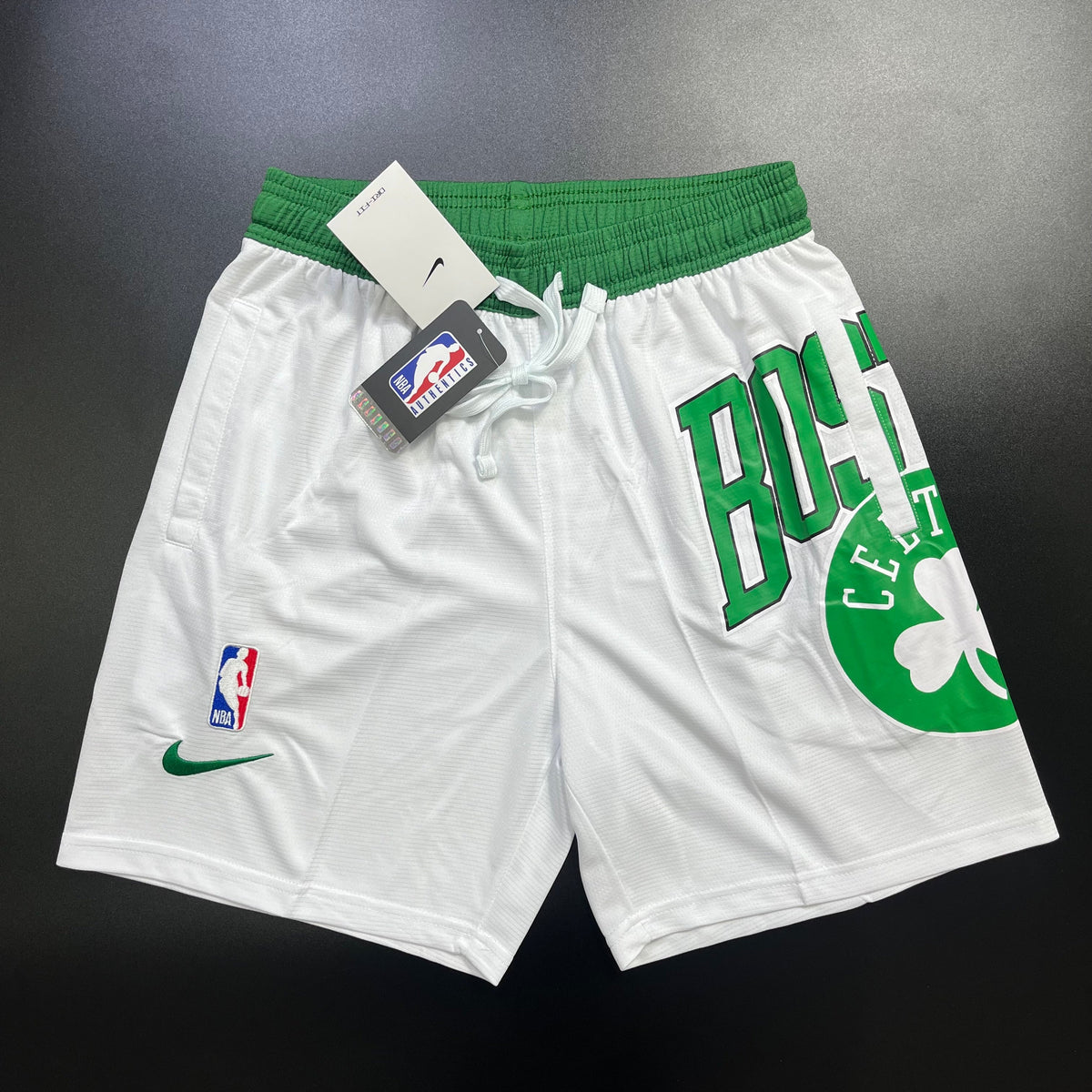 Shorts NBA Boston Celtics