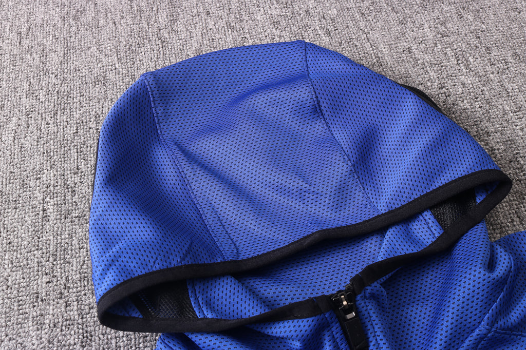 Conjunto Agasalho - Nike Thermaflex Showtime - Philadelphia 76ers