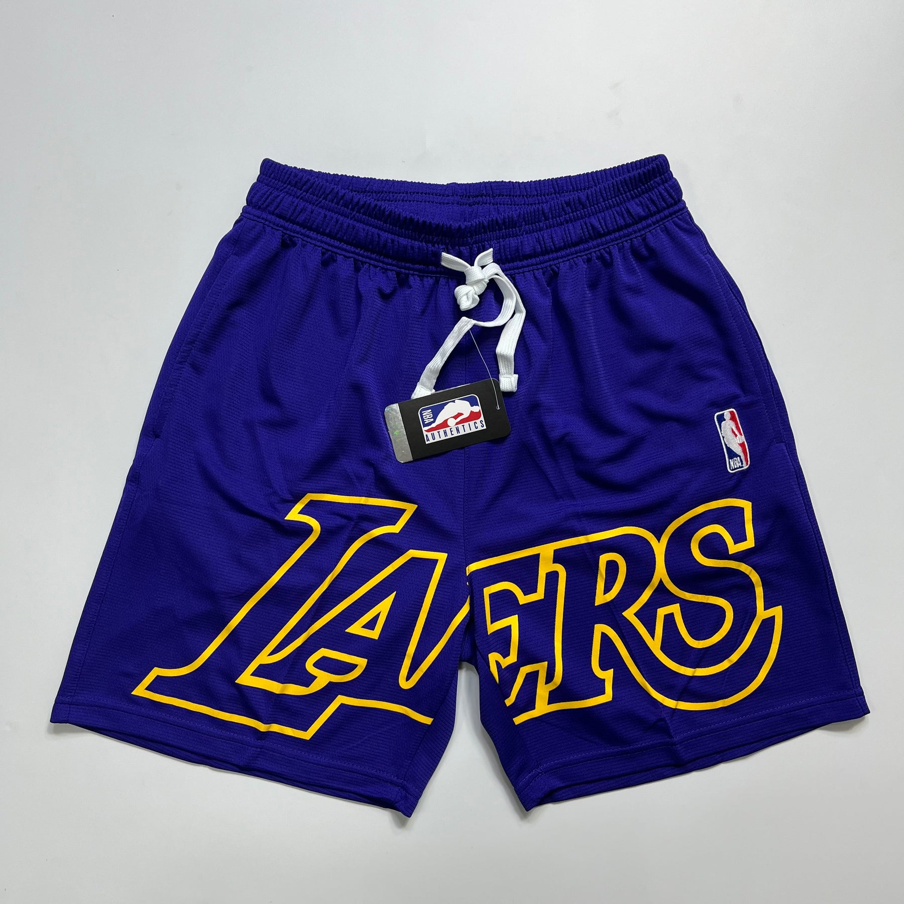 Shorts NBA Los Angeles Lakers