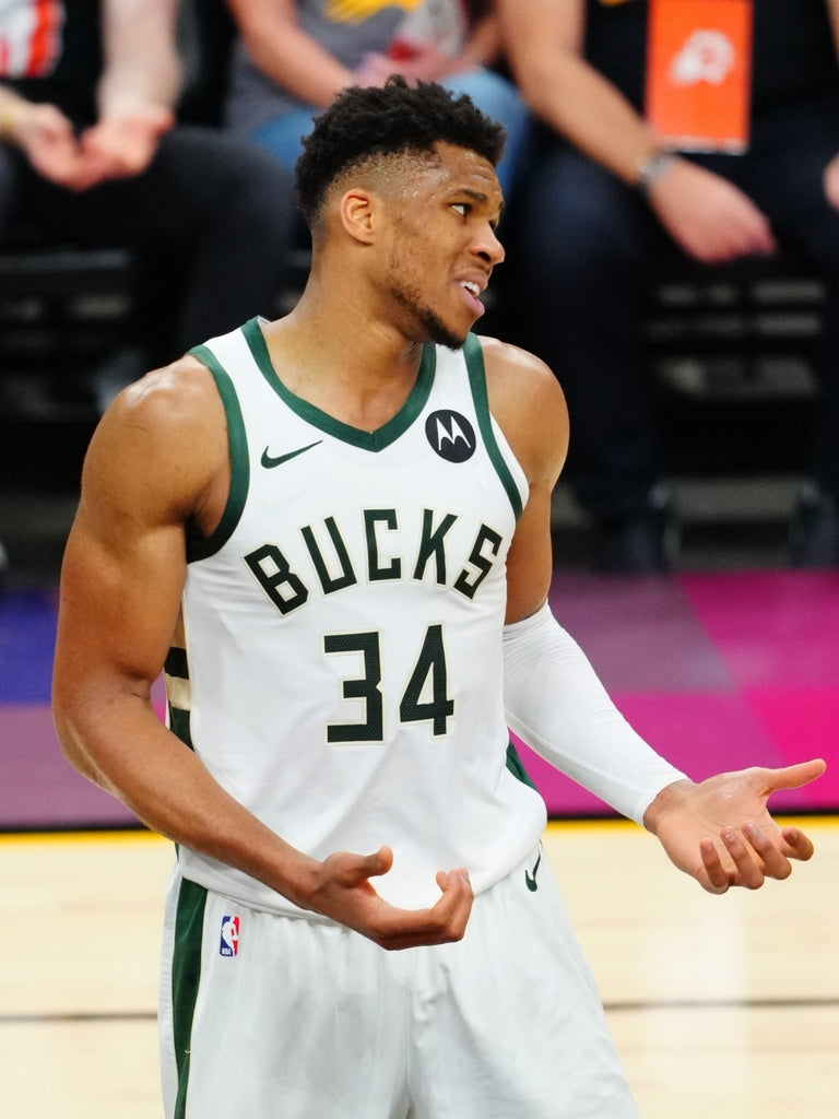 Regata Milwaulkee Bucks - Association Edition