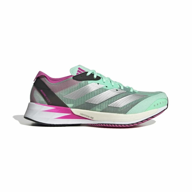 TENIS ADIDAS ADIZERO ADIOS 7 FEMININO VERDE
