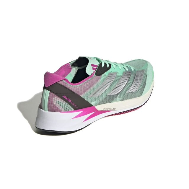 TENIS ADIDAS ADIZERO ADIOS 7 FEMININO VERDE