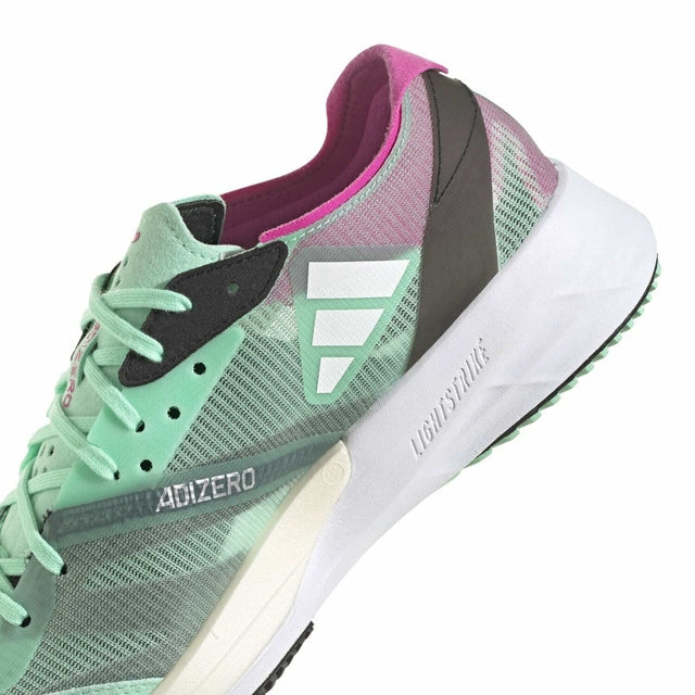 TENIS ADIDAS ADIZERO ADIOS 7 FEMININO VERDE