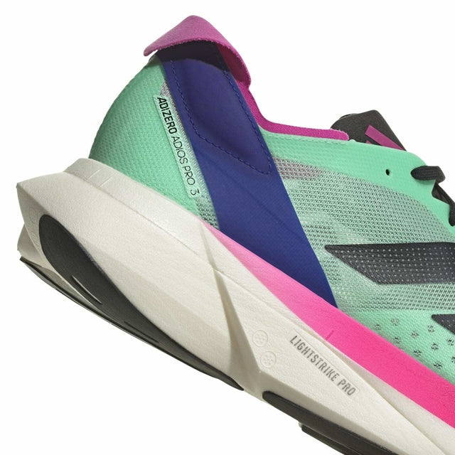 TENIS ADIDAS ADIZERO ADIOS PRO 3 UNISSEX