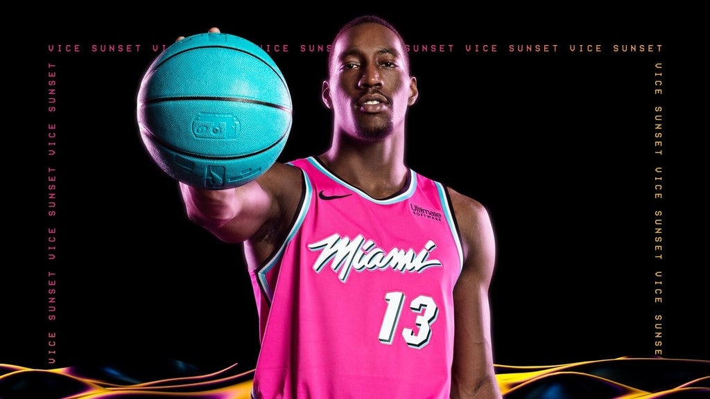 Regata Miami Heat - Earned Edition 2018/19