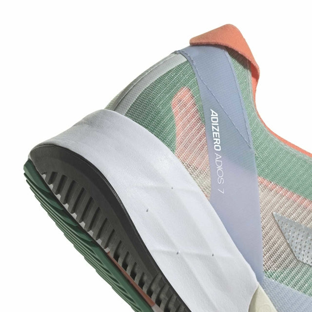 TENIS ADIDAS ADIZERO ADIOS 7 MASCULINO VERDE