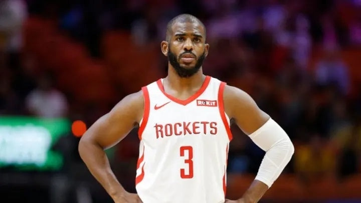 Regata Houston Rockets - Association Edition 2018/19