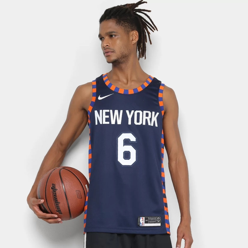 Regata New York Knicks - City Edition 2018/19