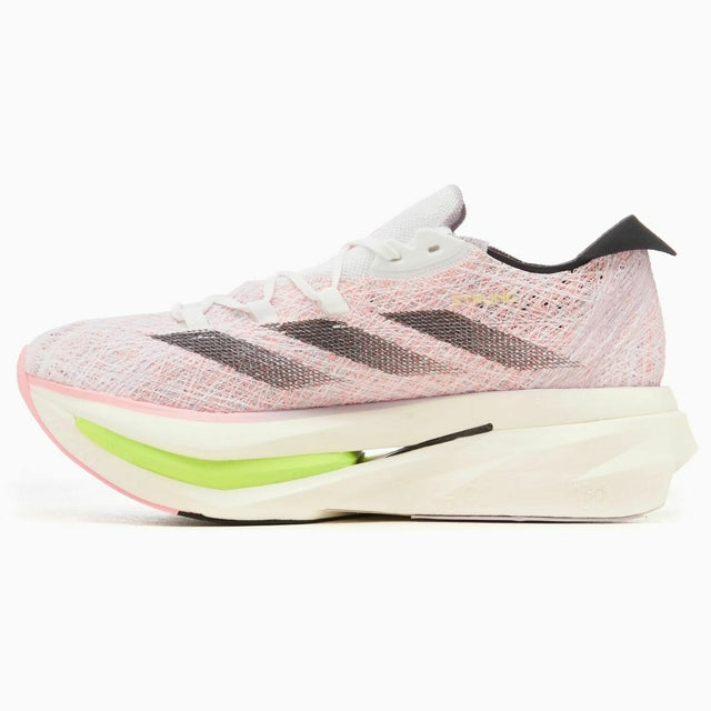 TENIS ADIDAS ADIZERO PRIME X 2 STRUNG UNISSEX BRANCO ROSA