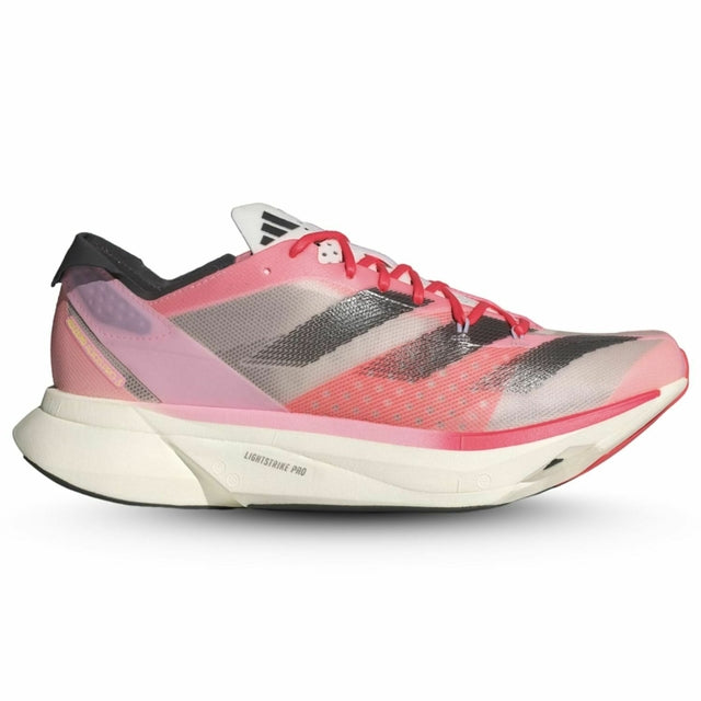 TENIS ADIDAS ADIZERO ADIOS PRO 3 UNISSEX ROSA N